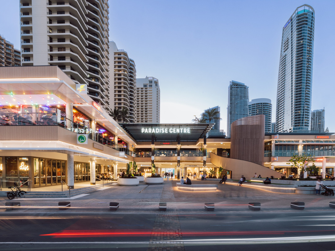 冲浪者天堂购物中心