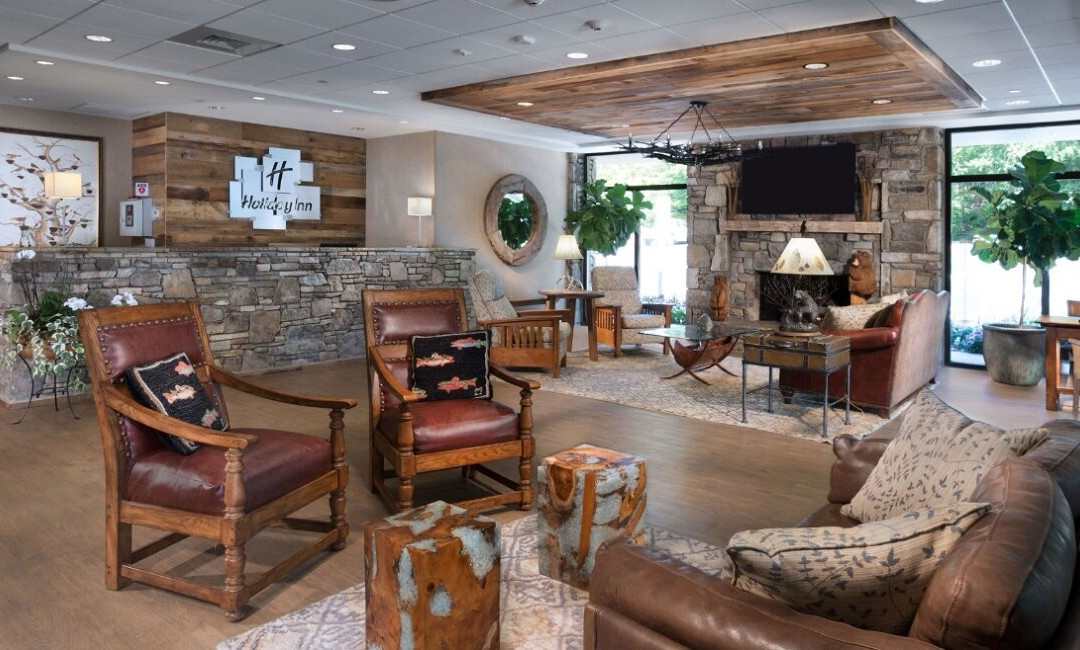 Holiday Inn Asheville East-blue Ridge Pkwy By IHG主图