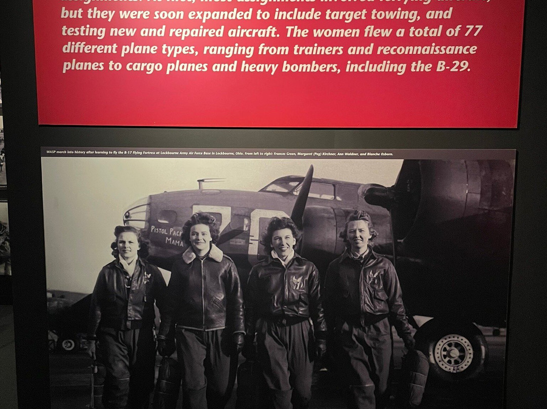 National Museum of the Mighty Eighth Air Force-普勒必去景点