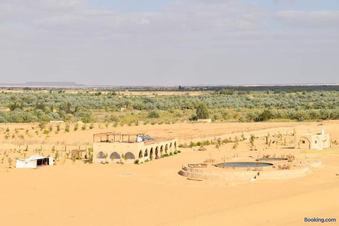 Hayaat Siwa Hot Spring