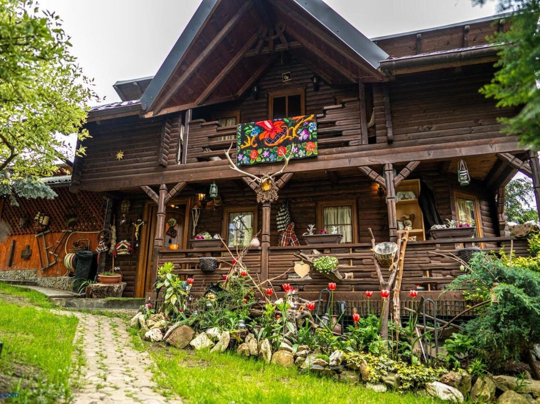 Cabana Rustic