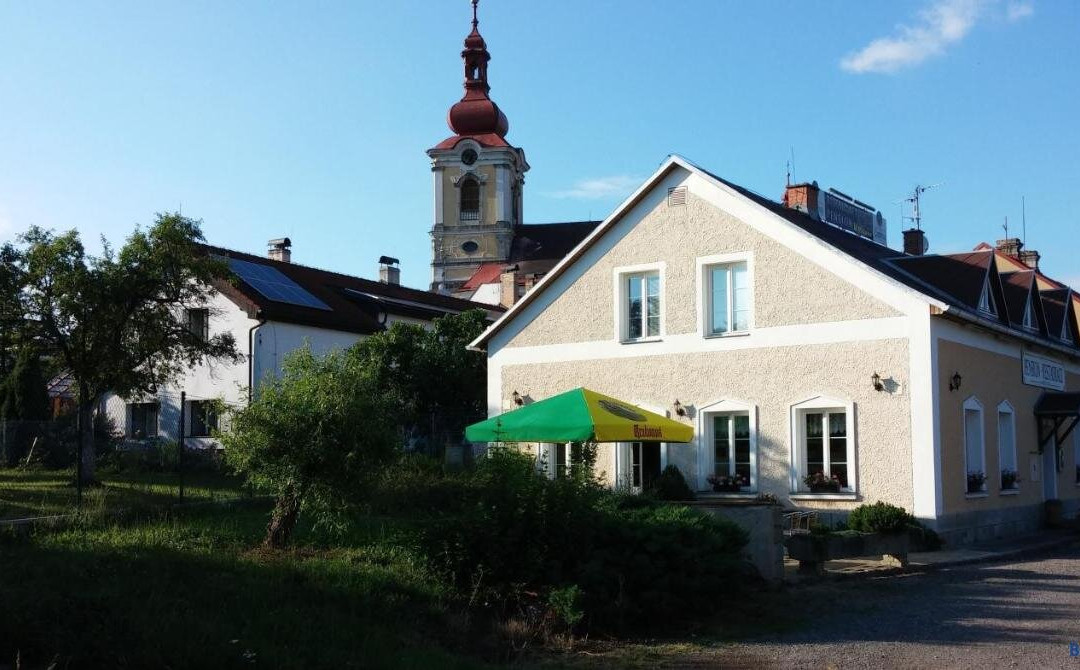Pension U Milana