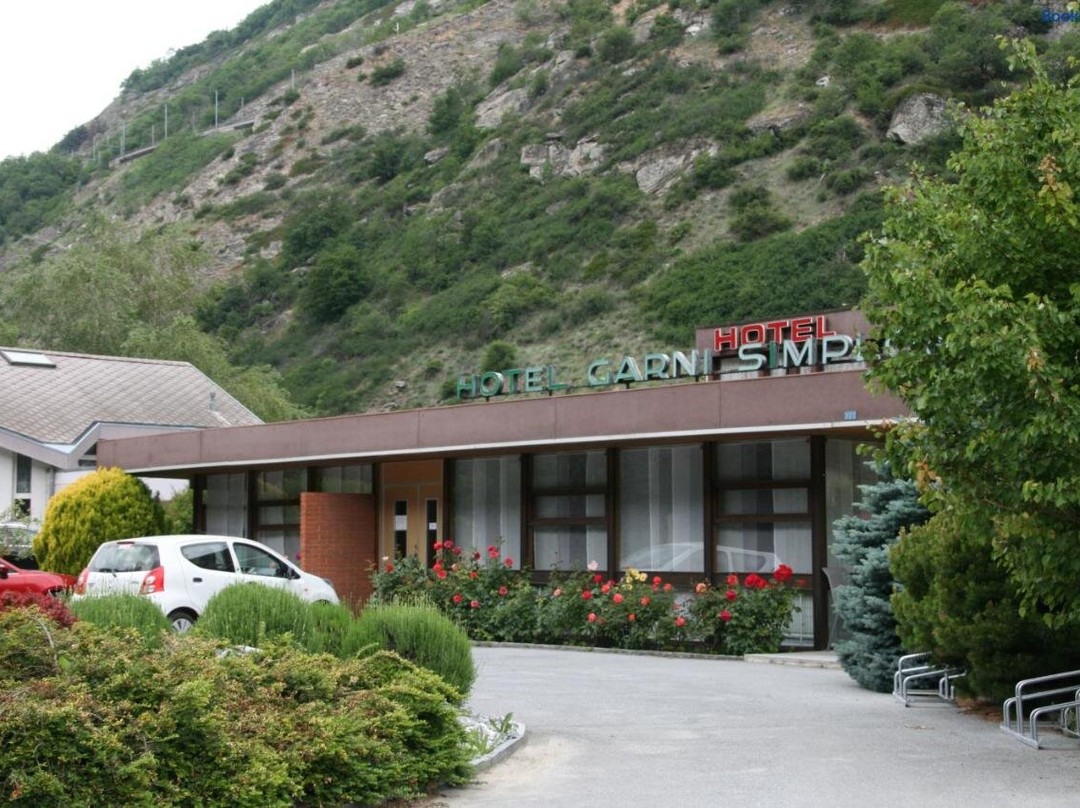 辛普朗酒店