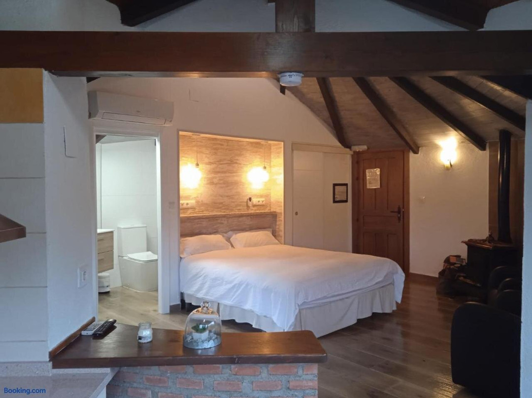 Casa Rural Crisol Spa