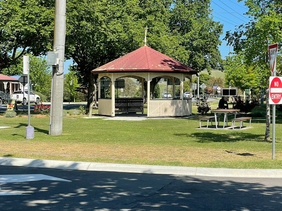 Bruthen Gardens-Bruthen必去景点