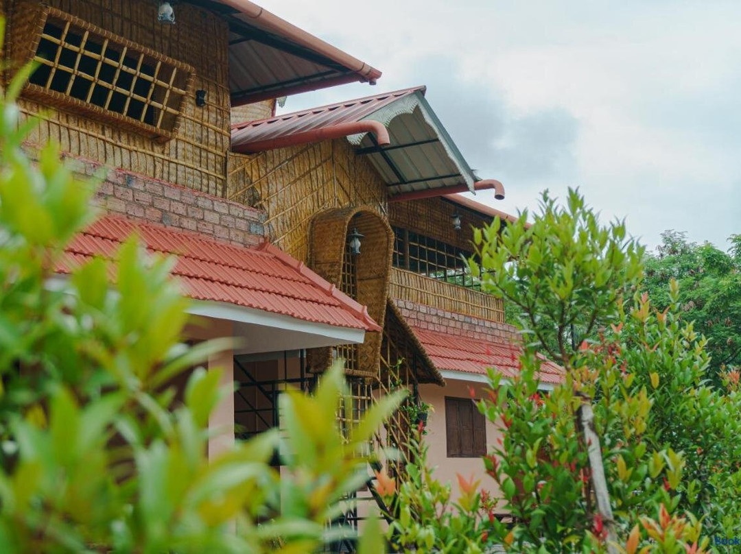 Canalview Private Cottage Azhikkal Ayiram Thengu