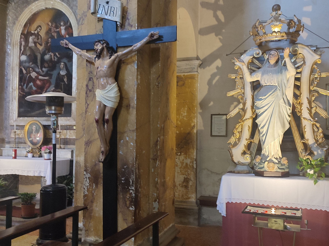 Chiesa della Madonna del Rosario景点图片