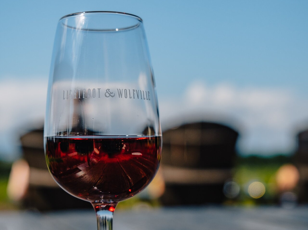 Lightfoot & Wolfville Vineyards景点图片