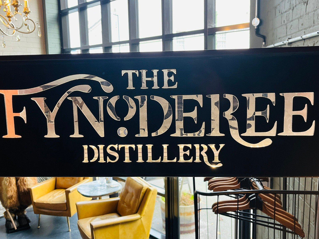 The Fynoderee Distillery-Ramsey必去景点