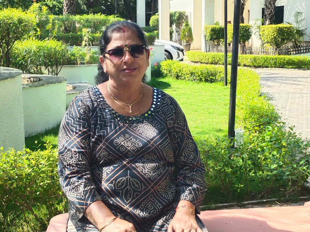 Om Sanctuary Resort By Pinks Hospitality主图