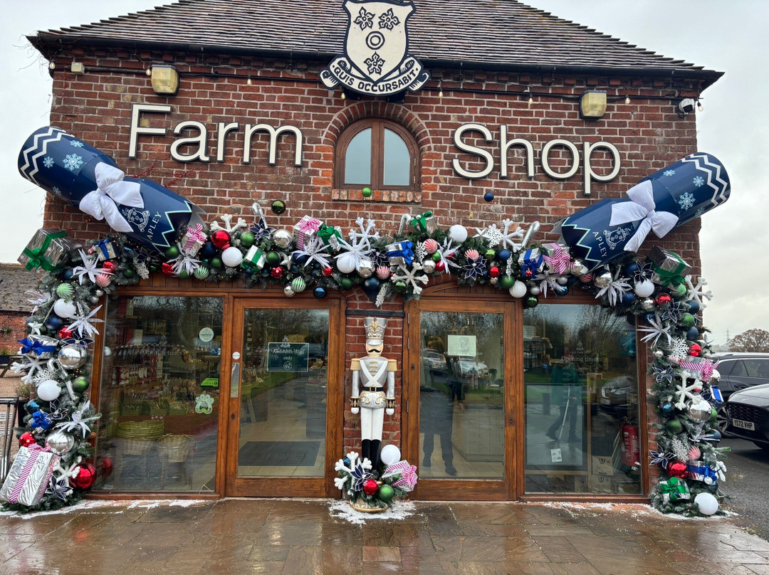 Apley Farm Shop景点图片