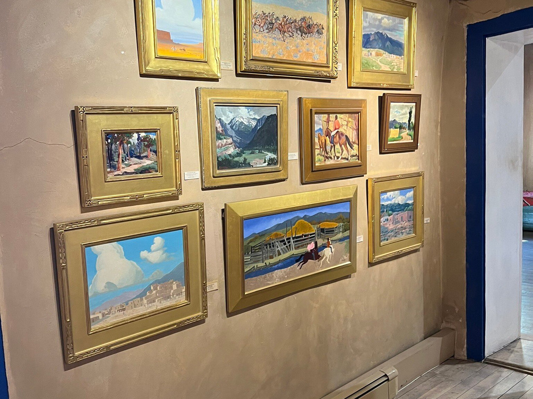 Robert L Parsons Fine Art景点图片
