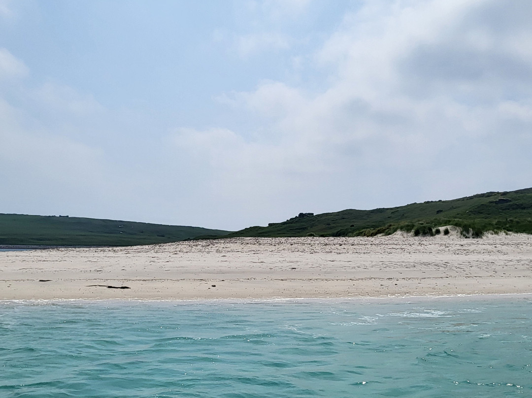 Tresco Boat Services-Tresco必去景点