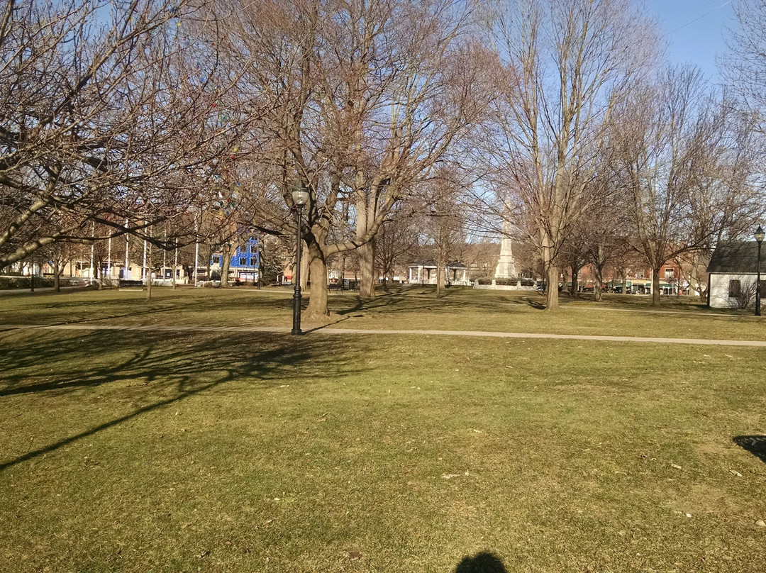 Waltham Common-沃尔瑟姆必去景点