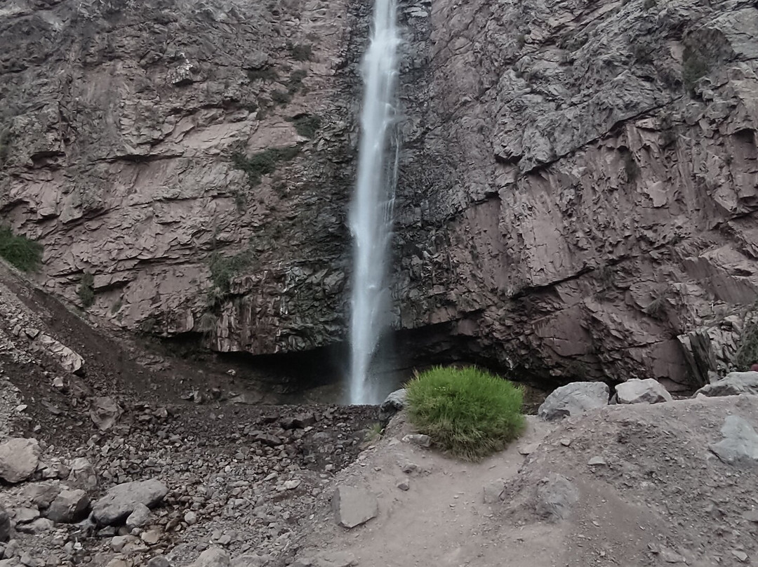Somos Congui Cajón del Maipo-El Melocoton必去景点