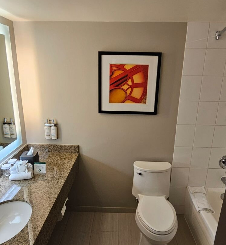 温哥华国际机场假日酒店主图