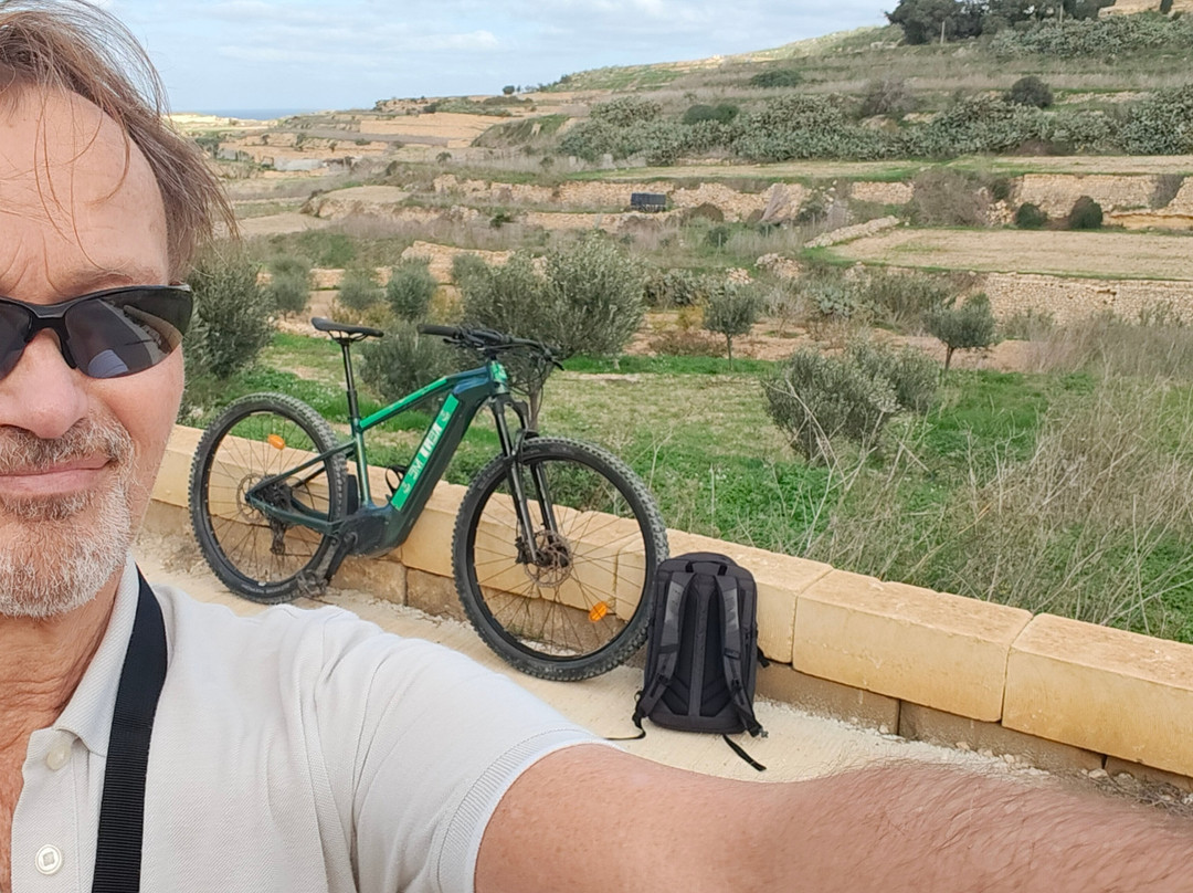 On2Wheels - Bike Rentals-Marsalforn必去景点