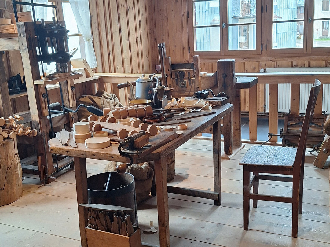 Musée de la Boissellerie景点图片