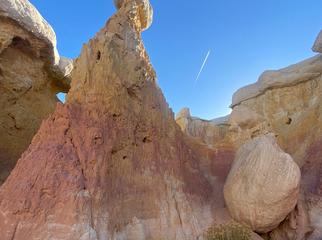 Paint Mines Interpretive Park-Calhan必去景点