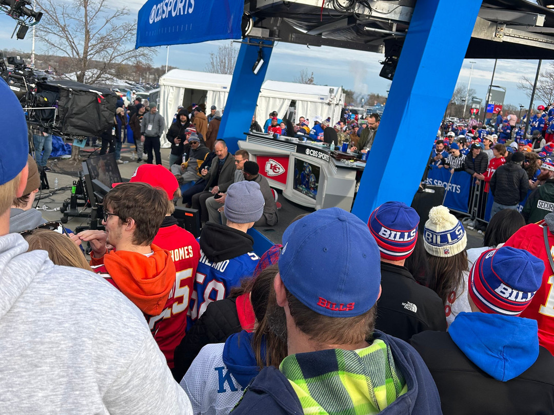 Ralph Wilson Stadium景点图片