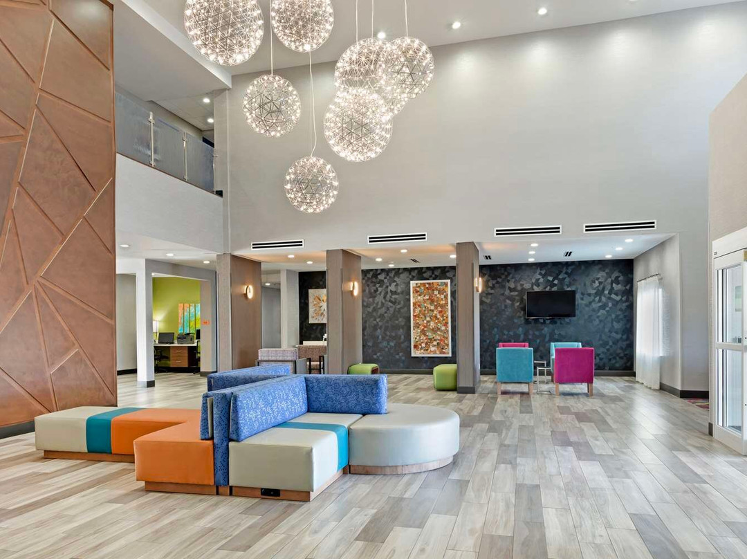 阿马里洛酒店住宿-Best Western Plus Medical Center Hotel