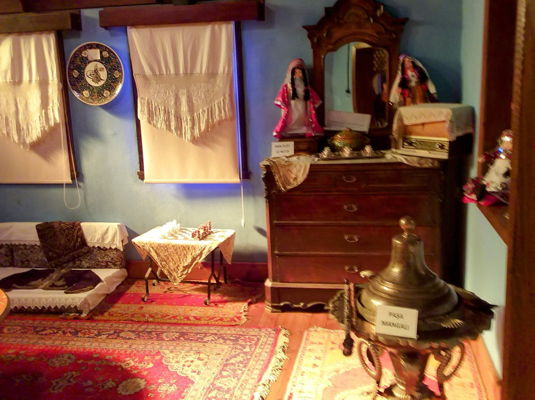 Ayse Sidika Erke Ethnography Museum景点图片