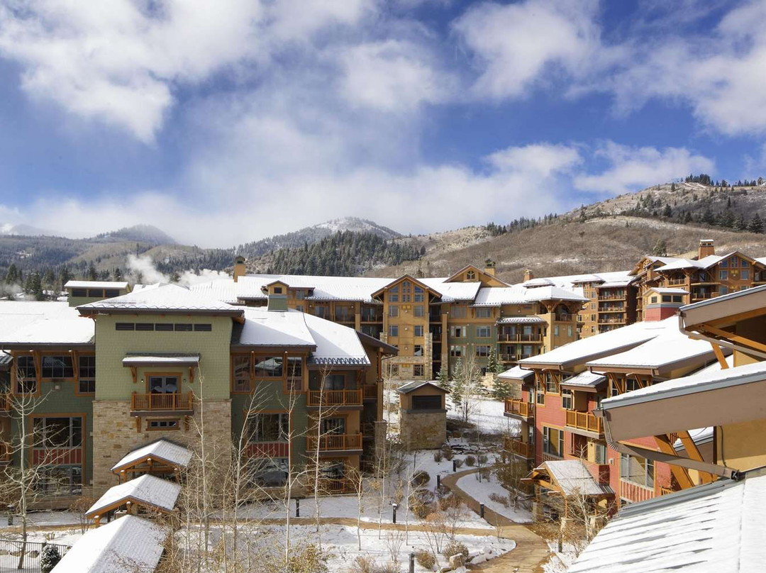 Hilton Grand Vacations Club Sunrise Lodge Park City