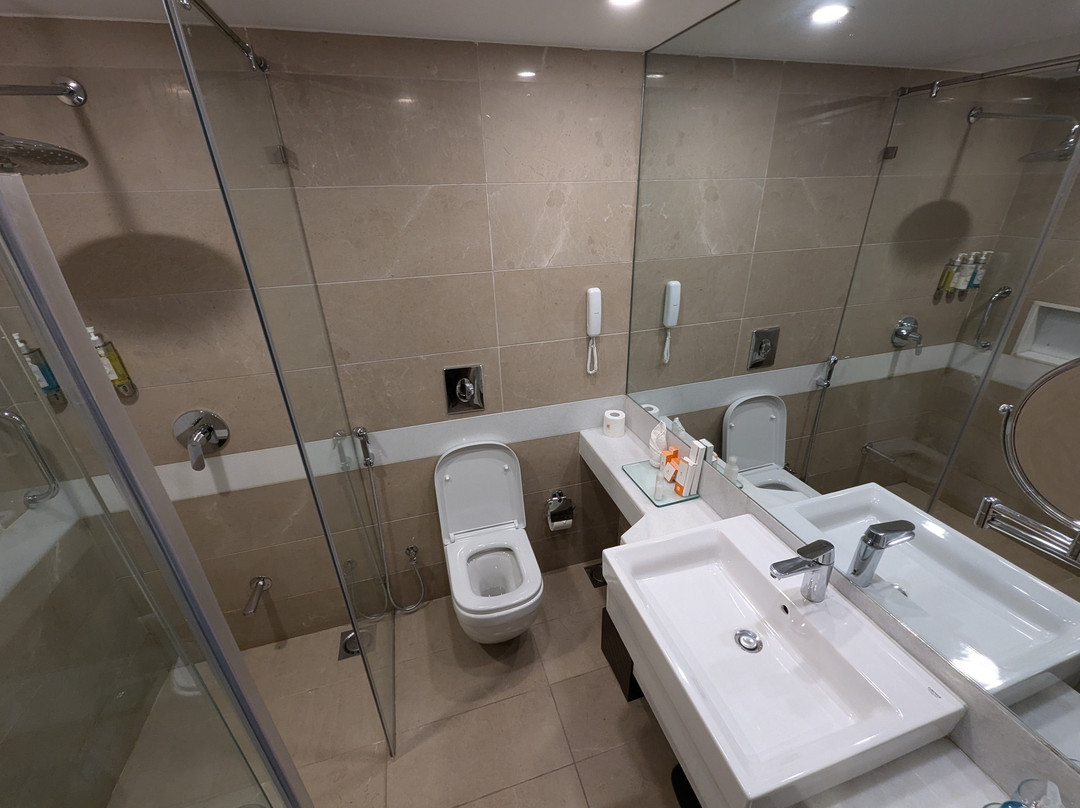 Gilgit Serena Hotel主图