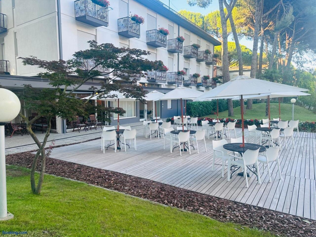 Bibione Pineda酒店住宿-Hotel Laura