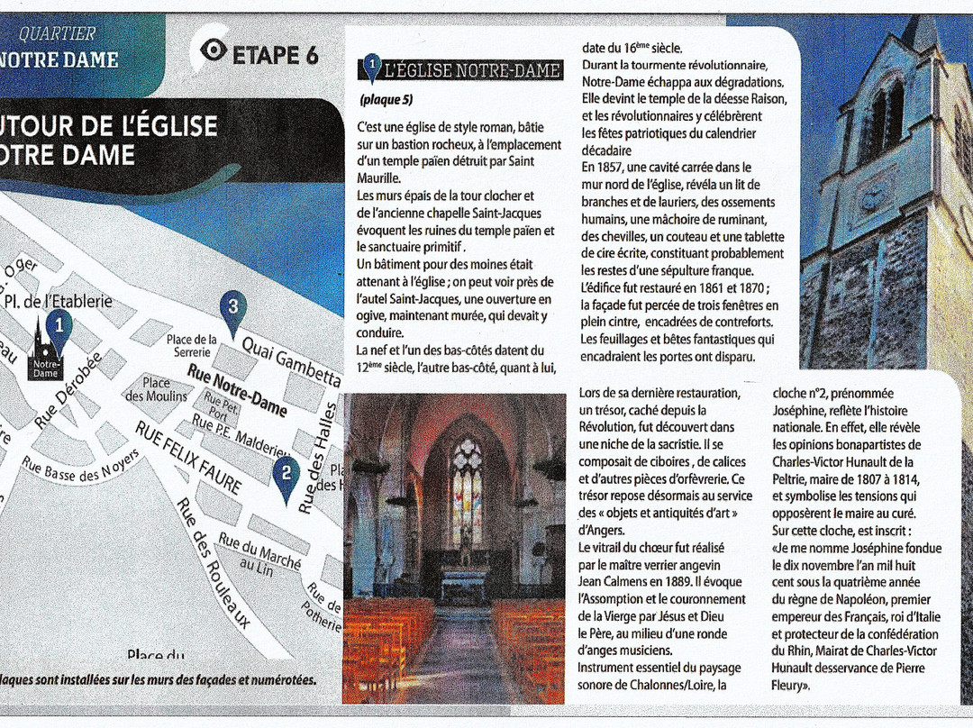 Eglise Notre Dame景点图片