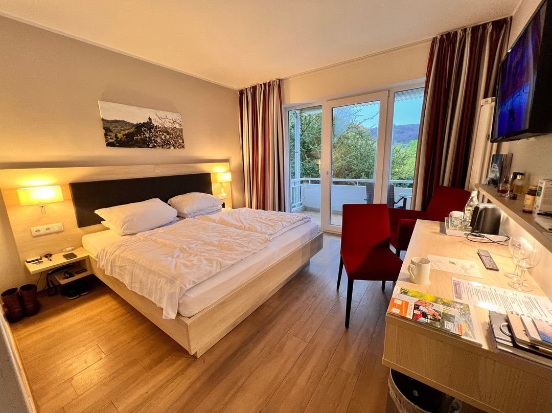 Flair Hotel am Rosenhügel主图
