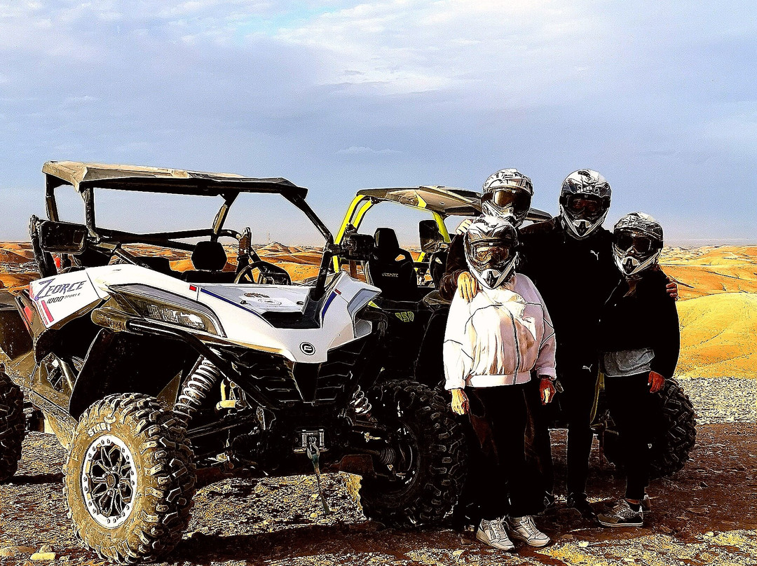 4X4骆驼——私人一日游-马拉喀什必去景点