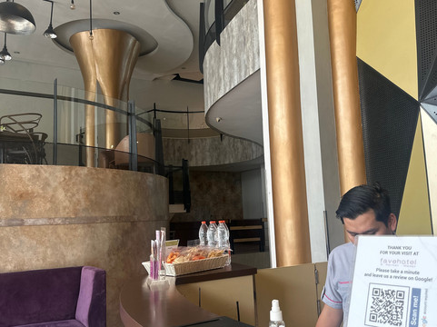 棉兰帕曼酒店主图