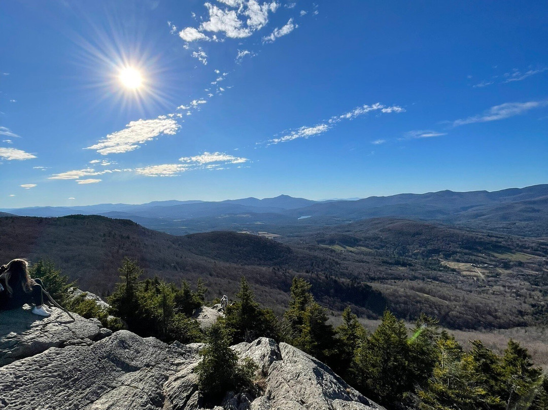 Stowe Pinnacle-斯托必去景点