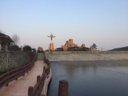 泰安泰山温泉城国际会议中心主图