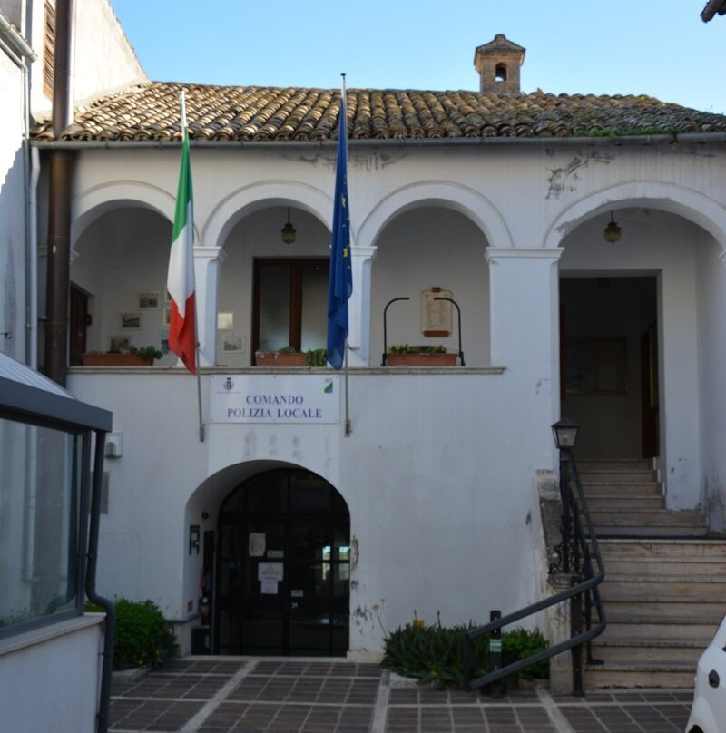 Palazzo del municipio景点图片