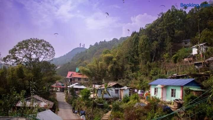 The Black Conch Homestay Kalimpong