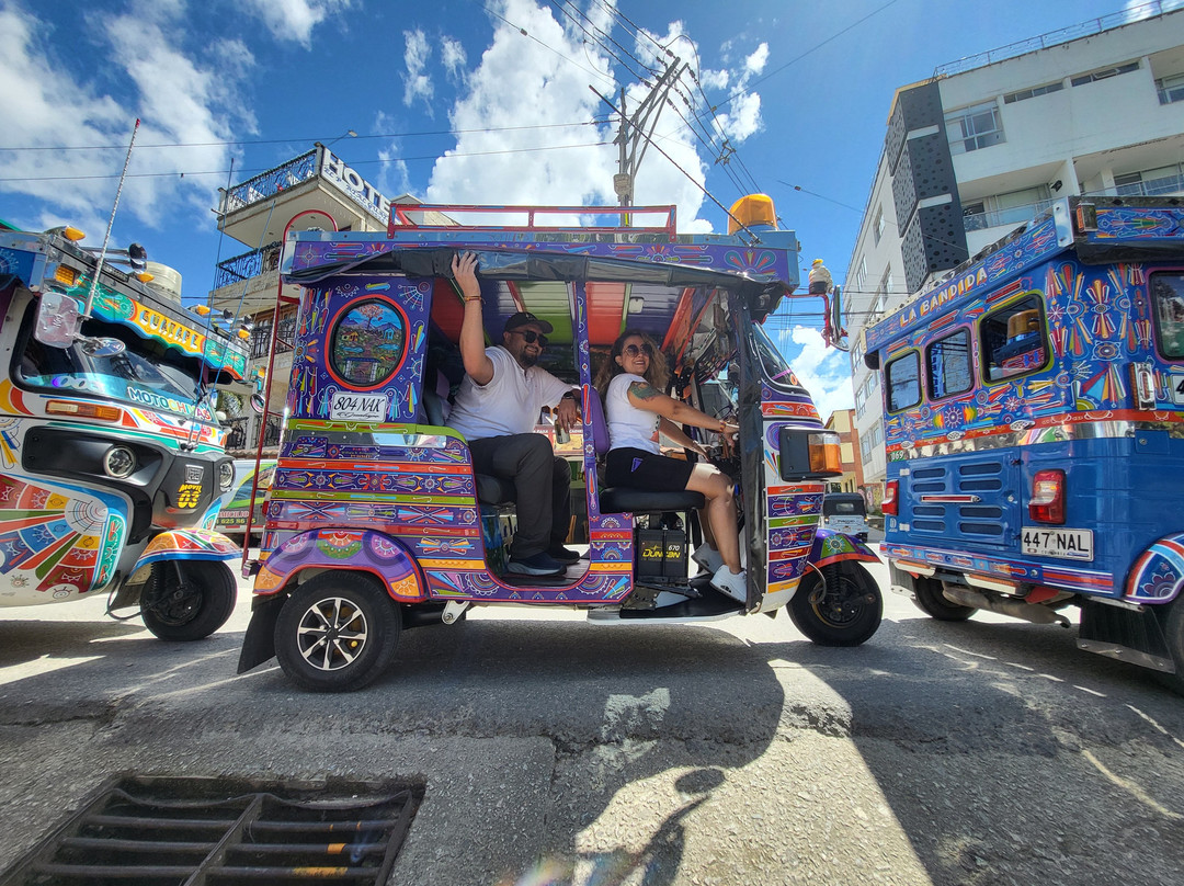 Plazoleta de los Zocalos-Guatape必去景点