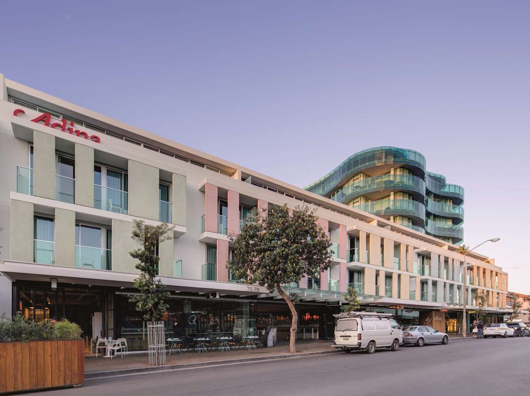 Bondi Beach旅游攻略图片