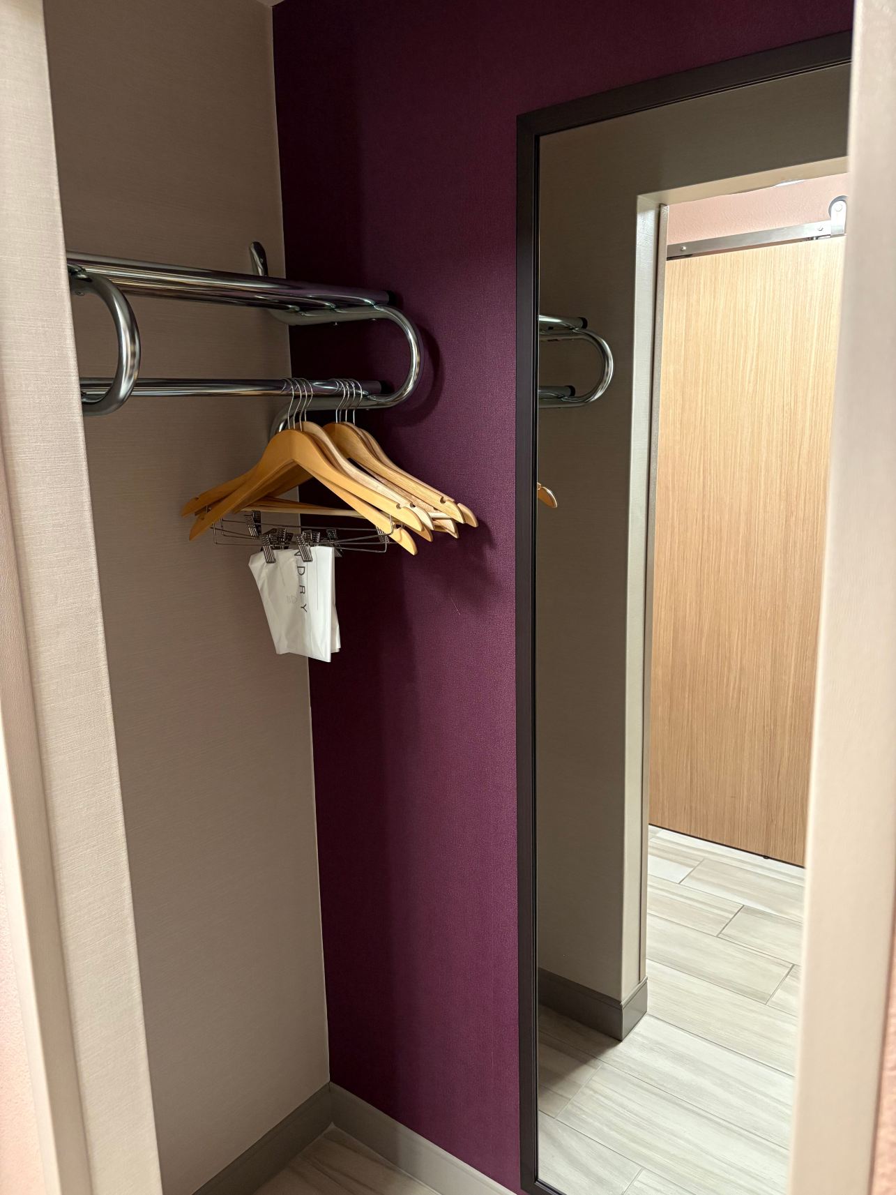 马纳萨斯希尔顿花园酒店-客卧