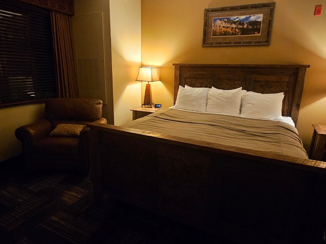 戴得伍德旅馆主图