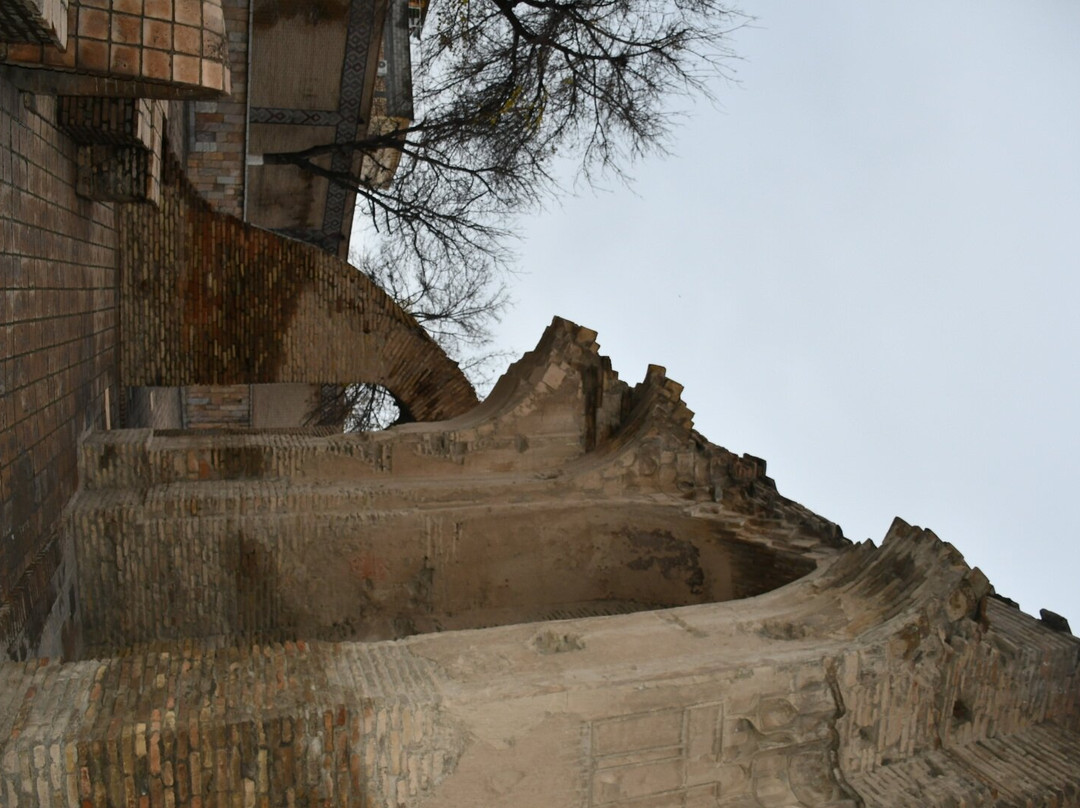 Mausoleum Amir Temur-撒马尔罕必去景点