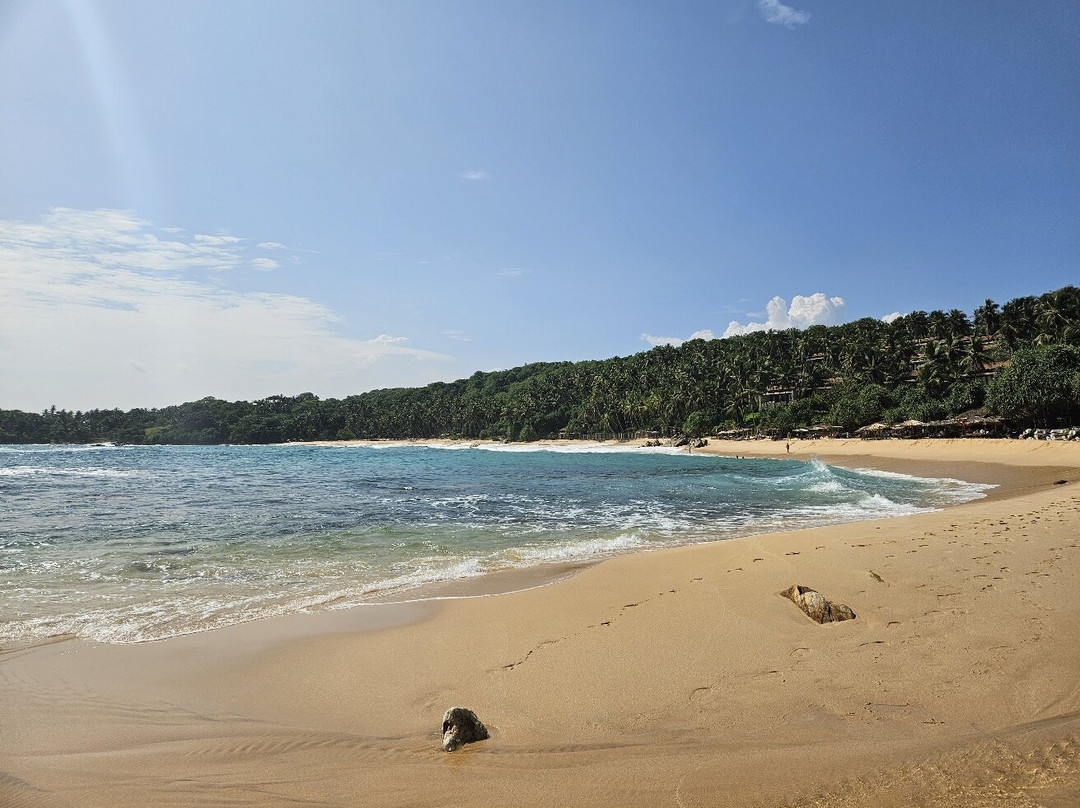 Silent Beach-唐卡拉必去景点