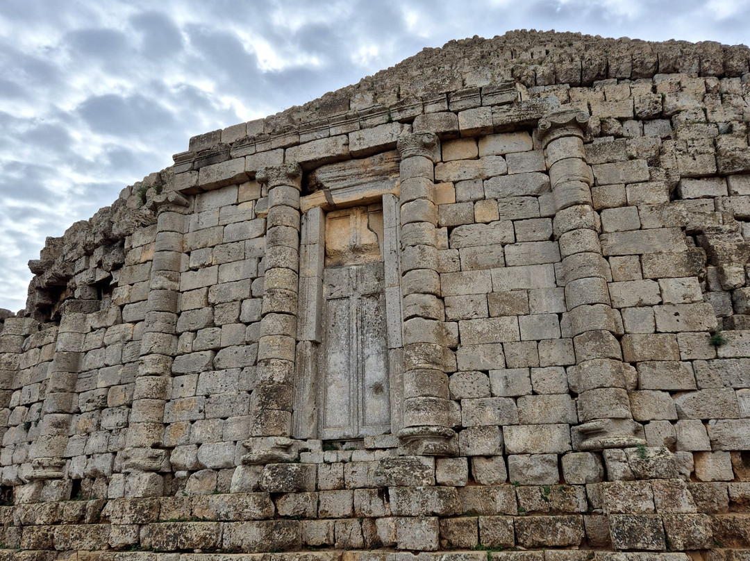 Royal Mausoleum of Mauretania景点图片