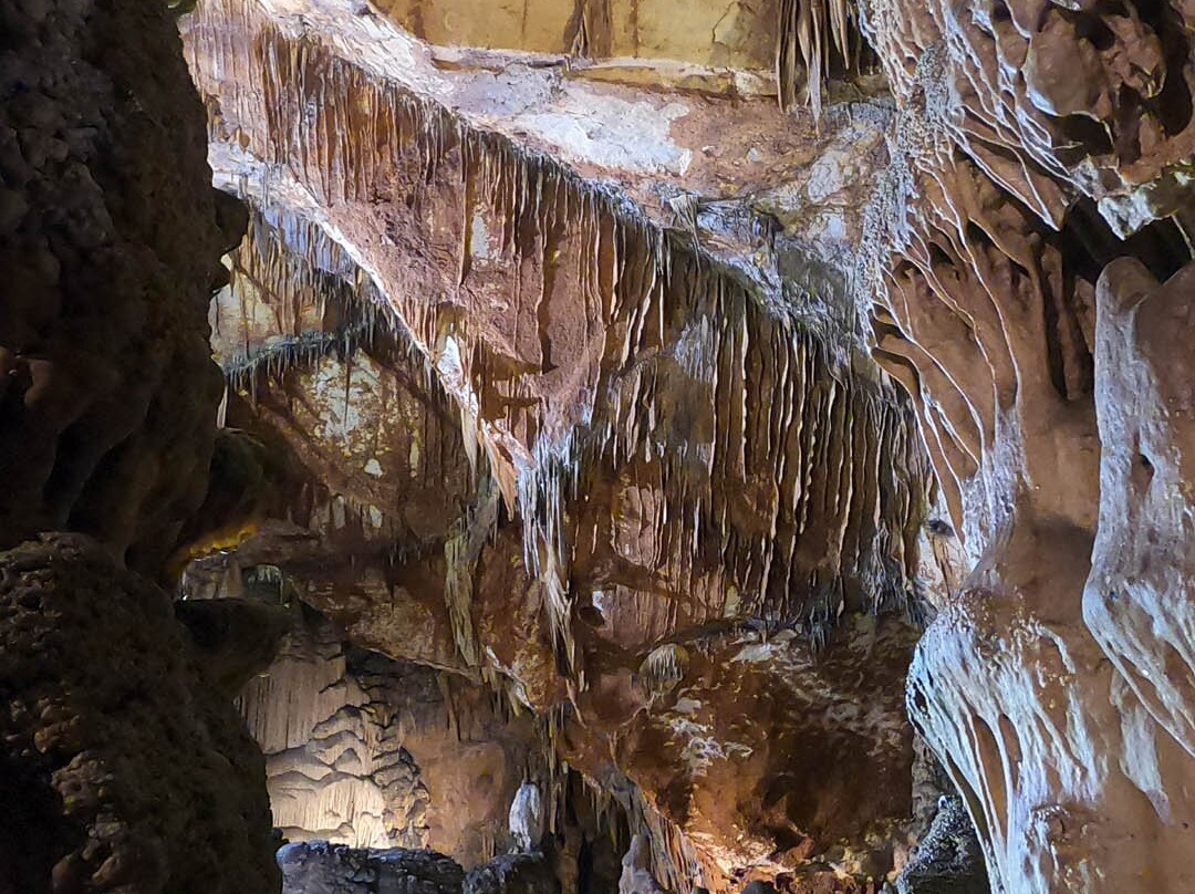 Spilja Vranjaca景点图片