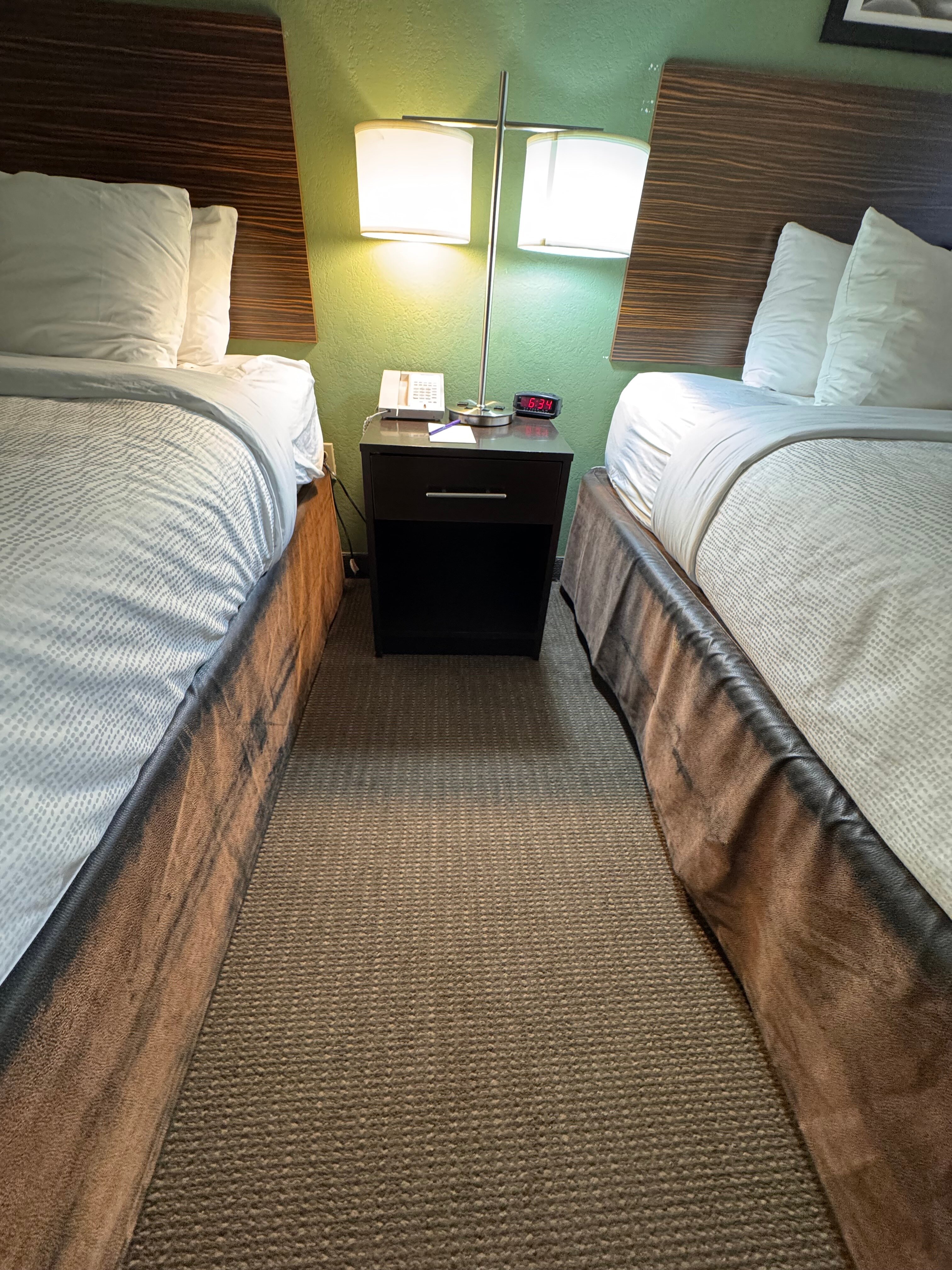 Sleep Inn & Suites Middlesboro-客卧