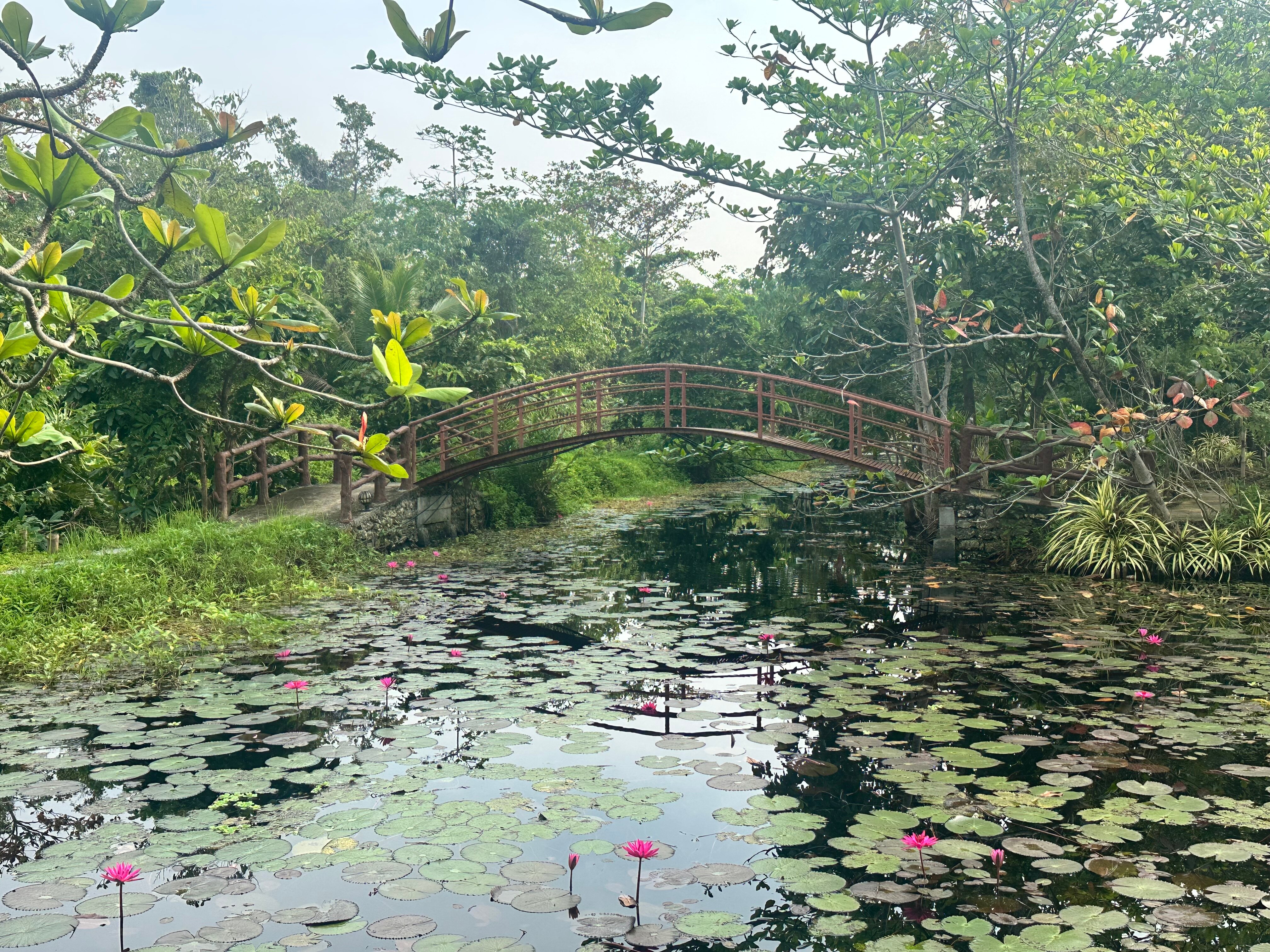 罗伯茨河度假村-浴室