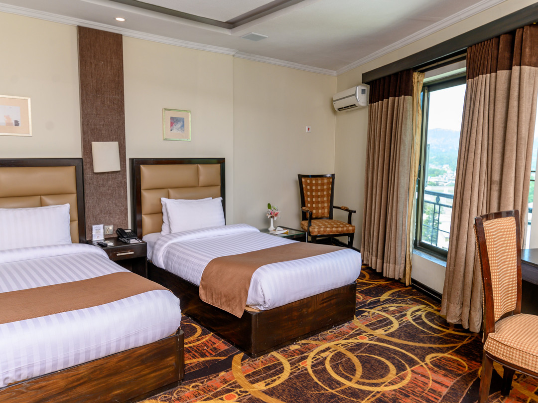 Hotel One Abbottabad主图