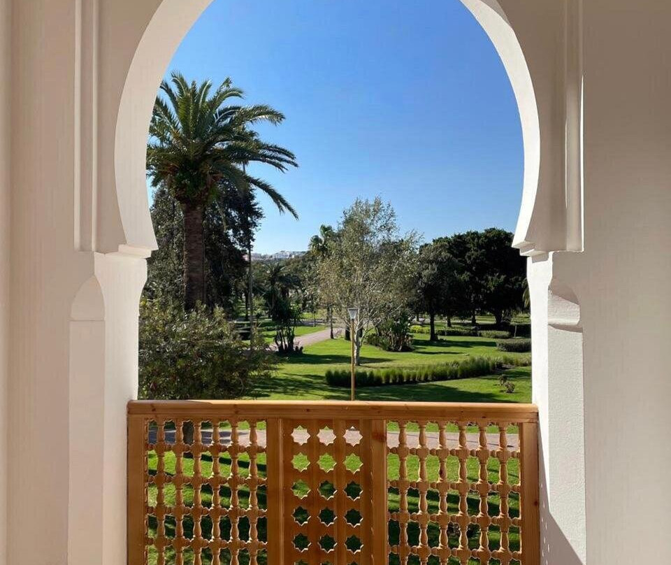 Villa Harris - Tangier Museum-丹吉尔必去景点