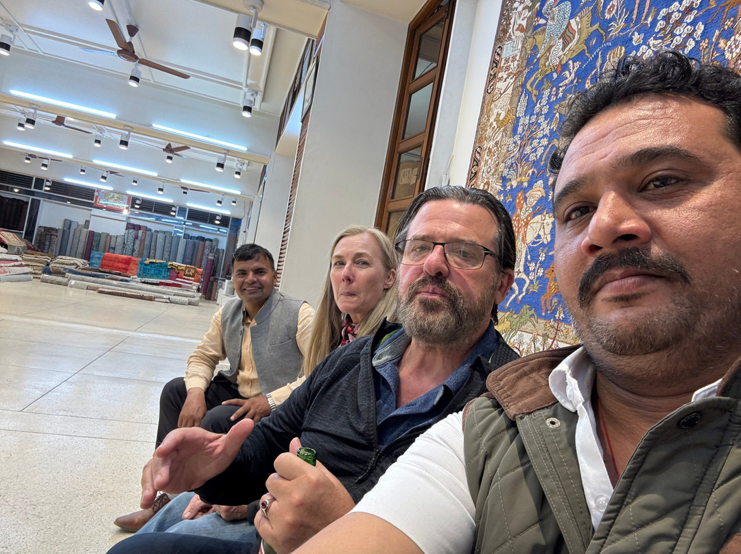 Carpet And Textile House-斋蒲尔必去景点